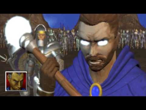 Blizzard's Differing Voice Actors: Khadgar