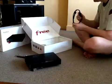 comment installer freebox