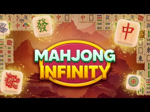 Mahjong Infinity: Tile Match (by Paxie Games) IOS Gameplay Video (HD) - YouTube