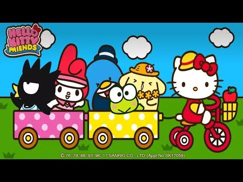 Hello Kitty Friends [Android/iOS] Gameplay ᴴᴰ - YouTube