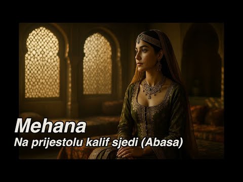 Mehana - Na prijestolu kalif sjedi (Abasa)
