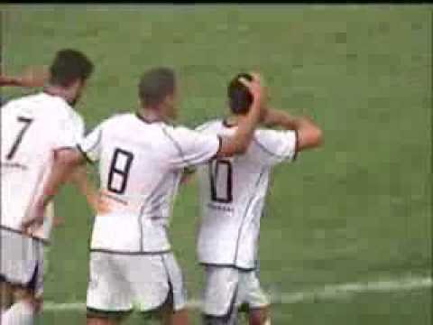 Democrata Vs Tupi - 8/abril/2012 - Gol de Luis Oyarbide