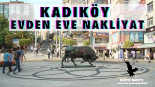 Kadıköy evden eve nakliyat - Kadıköy asansörlü evden eve nakliyat - Kaliteli nak