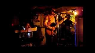 Brain Waves (live) - The Striped Bananas Psychedelic Rock Trippy