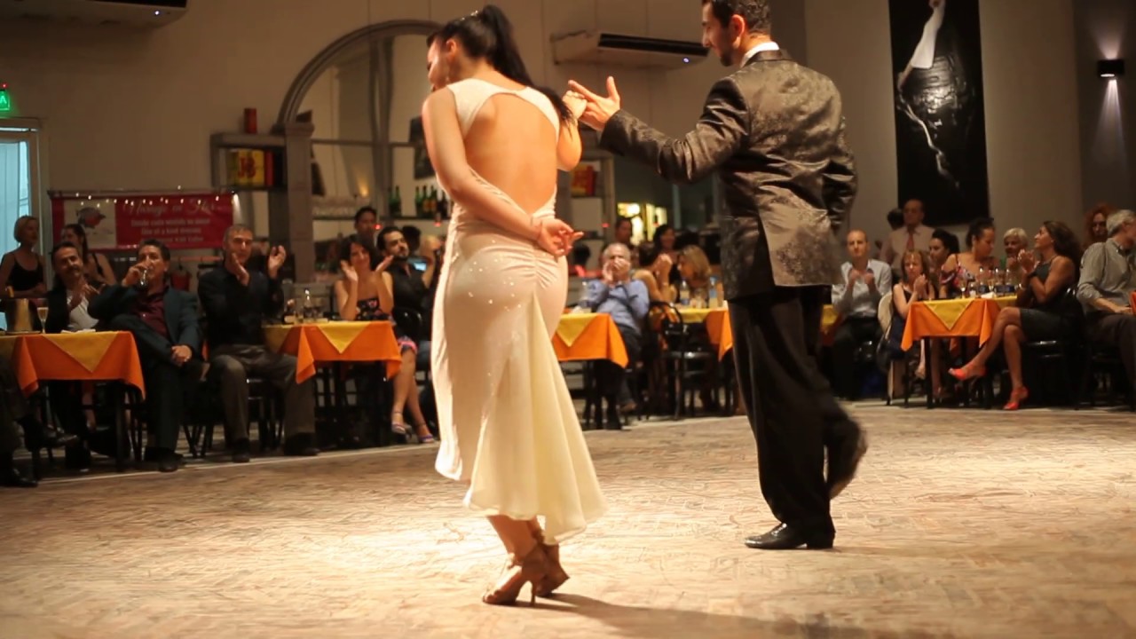 Diogo de Carvalho & Laia Barrera- En lo de Balmaceda