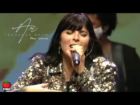 Ar - Fernanda Brum (Ao Vivo)