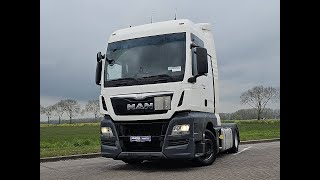 Tracteur routier MAN 18.440 TGX | Image 4 - Autoline
