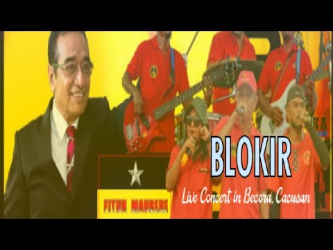 CEZARIO ft FITUN MAUBERE-BLOKIR