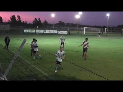 UNION TORTUGAS 2 -- SPORT CC 1 - OCTAVOS FINAL CUARTA DIVISION LIGA CAÑADENSE