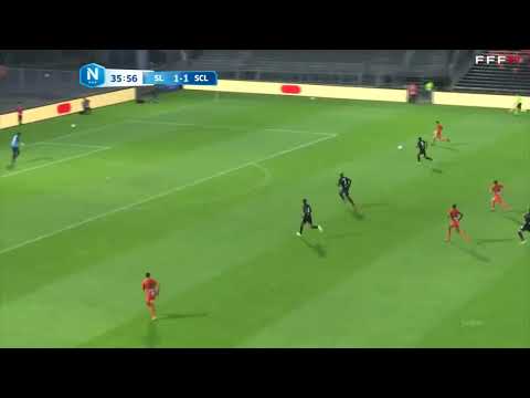 Thomas Robinet - compilation de but - National