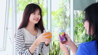 Vietcool Sparkling Energy Drink With Coffee Flavor 400ml Pet Bottle youtube video