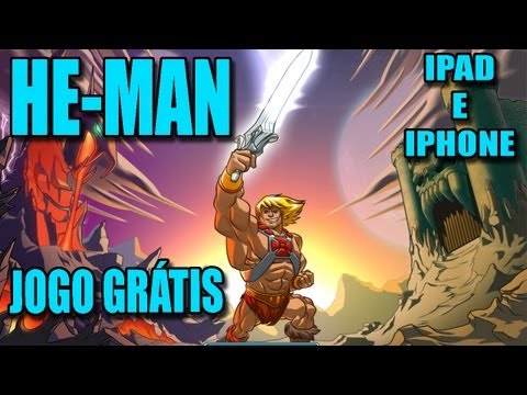 He-Man : The Most Powerful Game in the Universe IOS