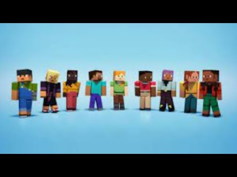 XXX (NO scary videos, funny videos only❗❗) - The New Minecraft Skins Suck