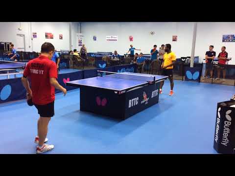Broward Table Tennis Florida Junio 2018