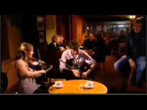 Fiachra o Regan and Sophie Lavoie