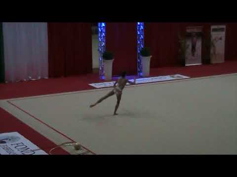 Maino Carlotta Fune   Virtus Giussano   2° Prova Serie A2 Fabriano