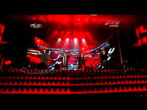 2010.12.09 SHINee - Lucifer @ 2010 GDA