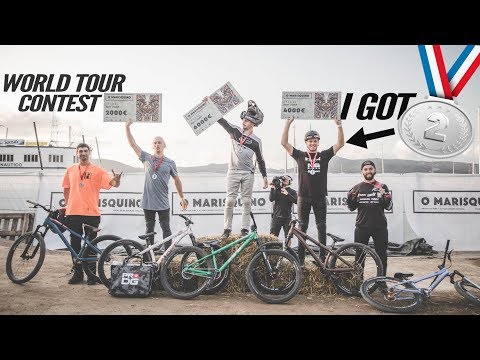 FINALLY BACK ON THE PODIUM!! O'marisquiño 2019!