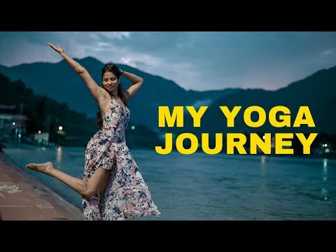 My Yoga Journey