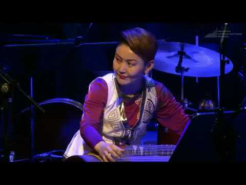 Ch.Munkh-Erdene/Yatga & Georg Glasl/Zither - Intro music