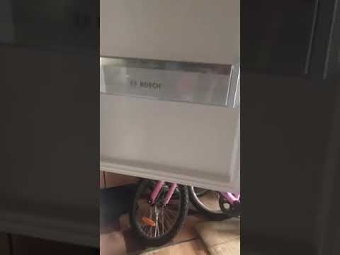 фото холодильник bosch kgn39aw31r ( serie 6) 0