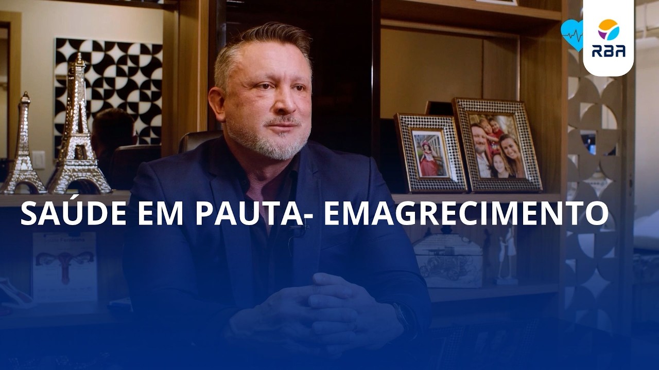 Saúde em Pauta- O que acontece com pessoas que tentam emagrecer, mudam a alimentação, começam a se exercitar e ainda assim, sentem que o corpo não responde como o esperado