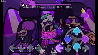 Cover art for FNF: Woof