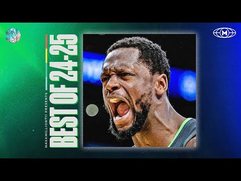 Julius Randle BEST HIGHLIGHTS 24-25 Season