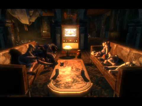 Fave VGM #763: "Empty Houses" ~ Garry Schyman