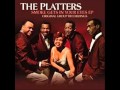THE PLATTERS  La hora del crepúsculo   Twilight time en español