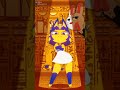 Ankha Zone but she is actually dancing (Remake & Extended by KOOKY)