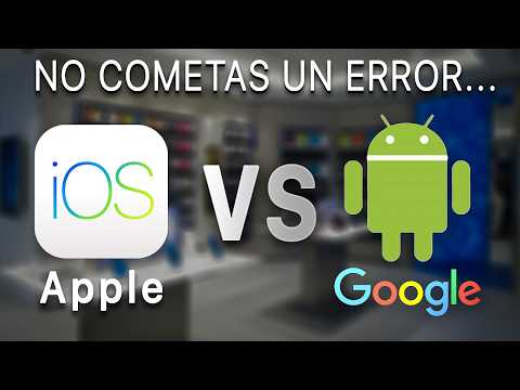 Thumbnail for Pasé Horas Comparando iOS vs Android y ESTE Es el Ganador OBVIO by Obvio!