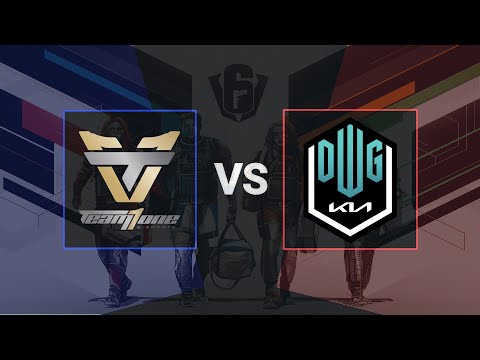 TEAM ONE vs DWG KIA II SIX INVITATIONAL 2022 II FASES DE GRUPOS II MELHORES MOMENTOS II