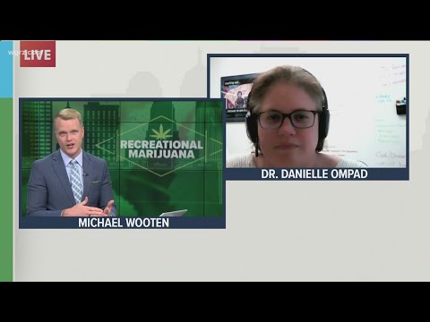 Town Hall: Cannabis candy