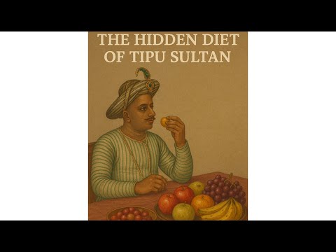 The Hidden Diet of Tipu Sultan
