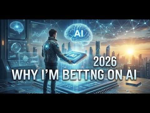 Why I'm Betting on AI in 2026 (Strategy Over Sentiment)