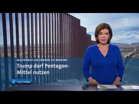 tagesschau 20:00 Uhr, 27.07.2019