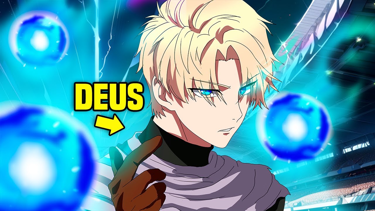 Ele Foi Abandonado, Mas GANHOU a Habilidade Do DEUS DA ESPADA Para Se VINGAR! Manhwa Recap