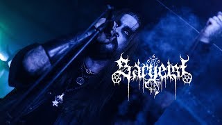 Sargeist - Satanic Black Devotion (live Lyon - 16/10/2018)