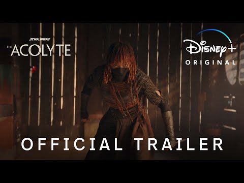 The Acolyte | Official Trailer | Disney+ thumnail