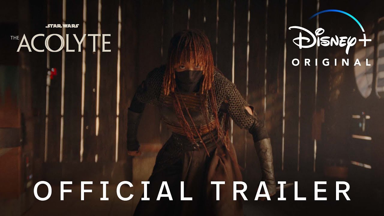 Official Trailer | The Acolyte