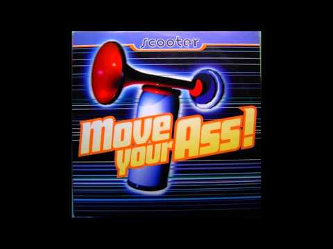 Scooter - Move Your Ass (Extended Version Live 2000)(HD)