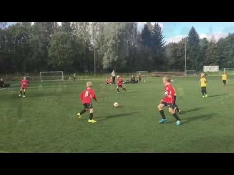 NuPS 08 Mustat - NJS Valkoinen