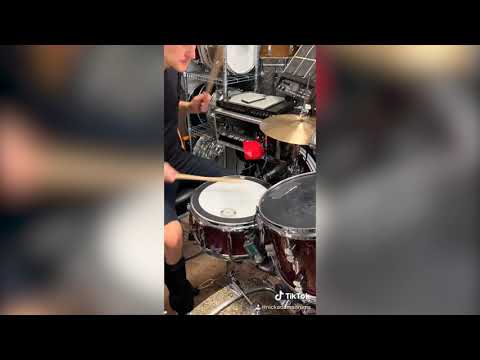 GOGO DRUMMING: DC GoGo Beat w/ LP Jam Block