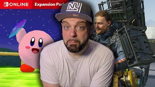 BIG Problem For Nintendo Switch Online+ Death Stranding 2 Confirmed!