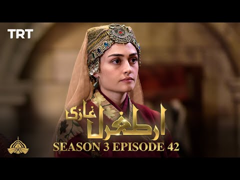Ertugrul Ghazi Urdu | Episode 42| Season 3