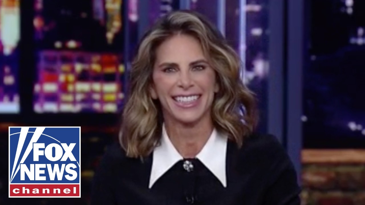 Jillian Michaels: Talk about a RED FLAG...