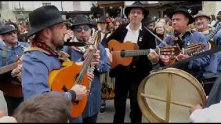 Peropalo 2019. Ronda del Carpintero. Villanueva de la Vera (Cáceres, España), 05-03-2019