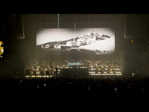 Ibiza Classics "Ghosts" (Pete Tong, Kölsch, Jules Buckley) Live at The O2 Arena London 2022