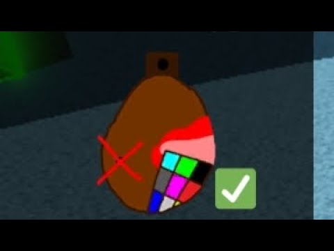 fte guide:uncertain egg